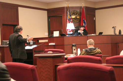 Judge allows public records lawsuit against Sumner County schools to