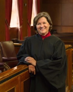 Justice Sharon Lee