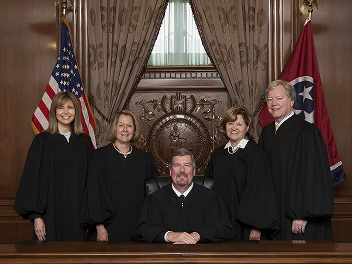 Tennessee Supreme Court begins video of oral arguments Tennessee