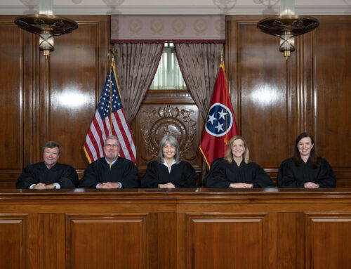 Tennessee Supreme Court to hear case on sealed court records