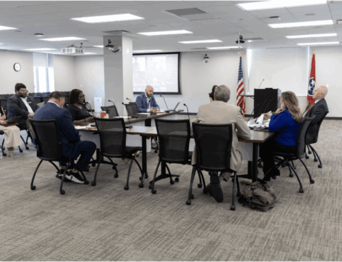 Advisory Committee on Open Government to discuss public comment, bylaws at meeting Thursday