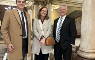 Chattanooga Times Free Press editor and attorneys