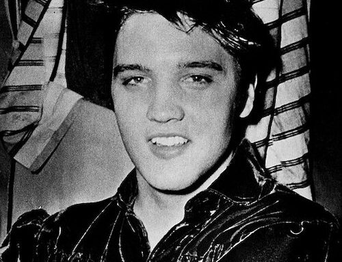 Dispatch call on Elvis death left the building, left a mystery