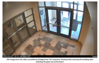 Covenant School shooting report