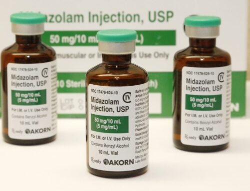 State should address secretive culture around lethal injection drugs
