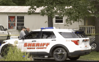 Juvenile murder case