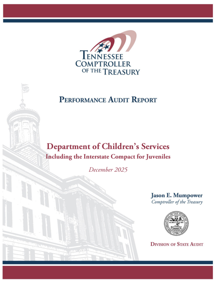 DCS December 2025 Performance Audit