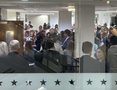 TCOG’s 2025 Legislative Report